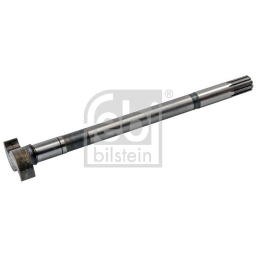 Febi Drum Brake Brake Shaft 103mm OD Left 174969