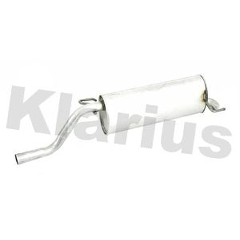 Klarius Box With Tail Pipe Rear GM799C