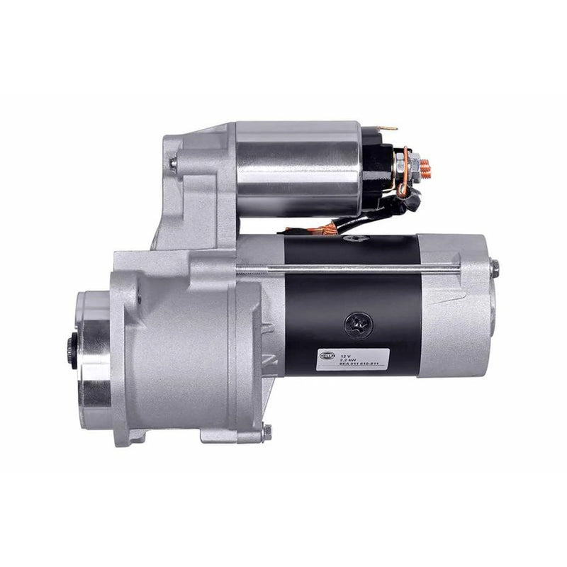 Hella Starter Motor 12V 2.2kW 10 Teeth 8EA 011 610-811