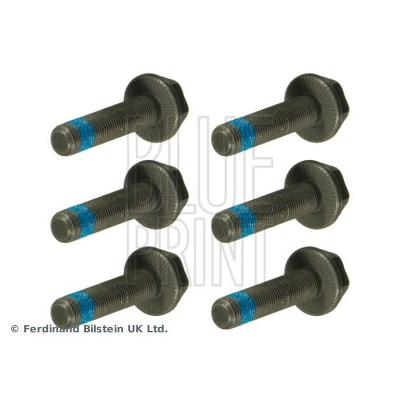 Blue Print Flywheel Bolt Set ADV183316