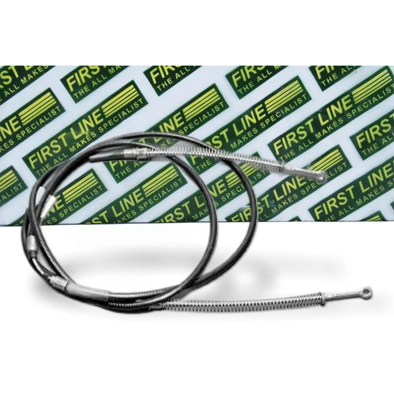 First Line Handbrake Cable Left Rear FKB1392