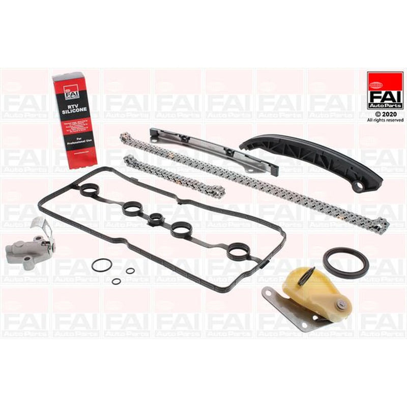 FAI 12 x Timing Chain Kit Set 66 Links TCK250-12