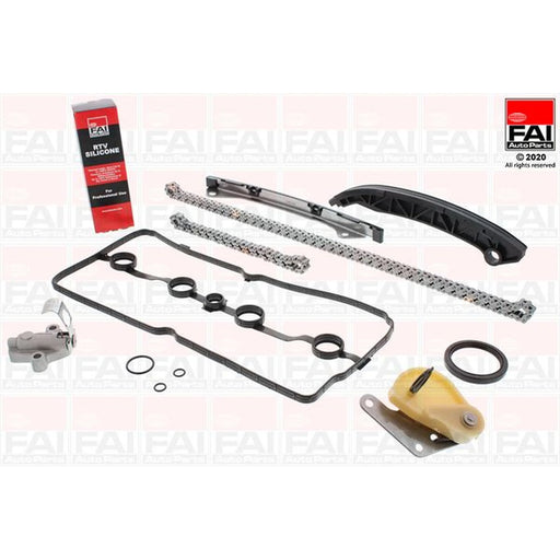 FAI 12 x Timing Chain Kit Set 66 Links TCK250-12