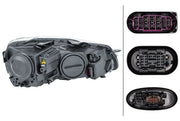 Hella 1ZS 009 902-511 Headlight