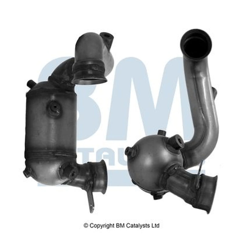 BM Catalysts Homologated Diesel Cat BM80505H