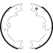 Mintex Parking Brake Shoe Set MFR628