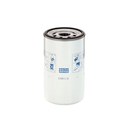 MANN-FILTER Engine Oil Filter W 1168/3 OE 847741 8477416
