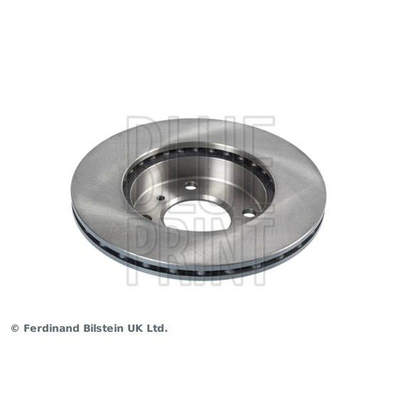 Blue Print 2 x Front Brake Discs ADC44342