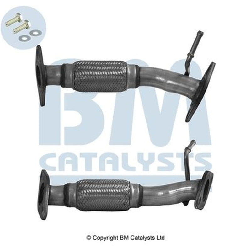 BM Catalysts Exhaust Pipe OD BM50308