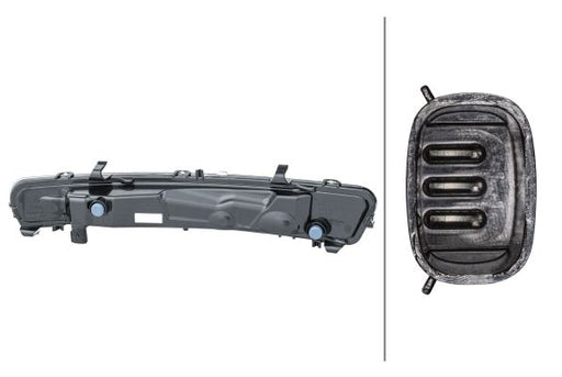 Hella 2PT 010 572-021 Daytime Running Light