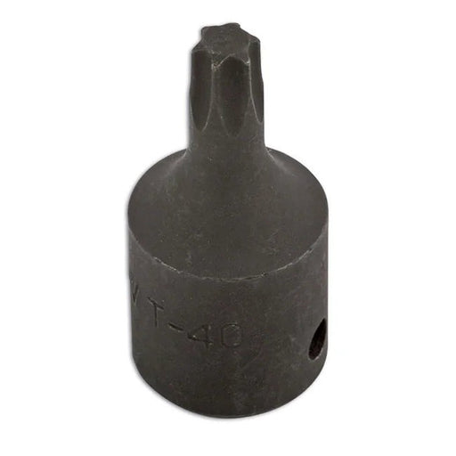 Laser Tools Impact Star Socket Bit 3/8"D T45 - PL
