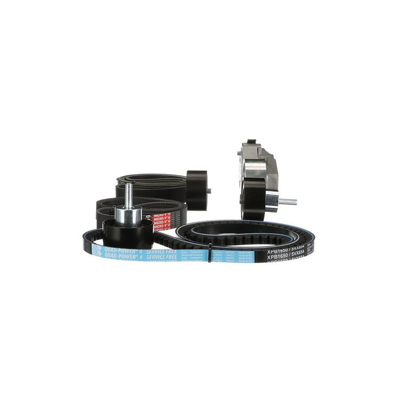 Gates V-Ribbed Belt Set K028PK1753HD