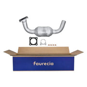 Hella Catalytic Converter 8LE 366 054-191