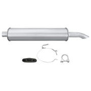 Hella End Silencer Rear 8LD 366 030-671