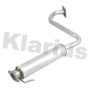 Klarius Box With Centre Pipe Centre RR312K