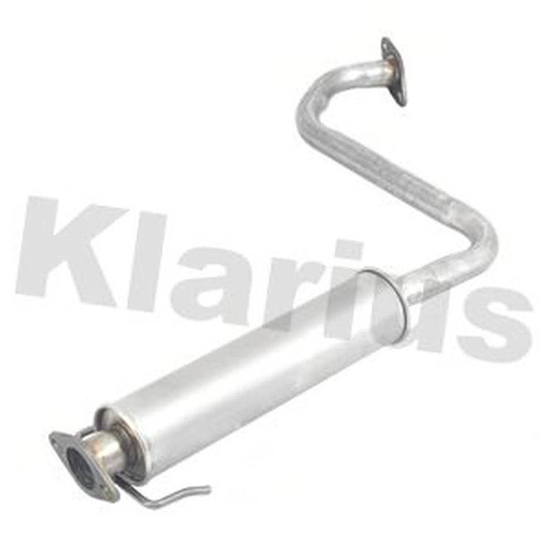 Klarius Box With Centre Pipe Centre RR312K