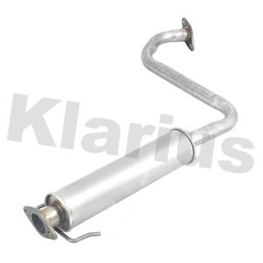 Klarius Box With Centre Pipe Centre RR312K
