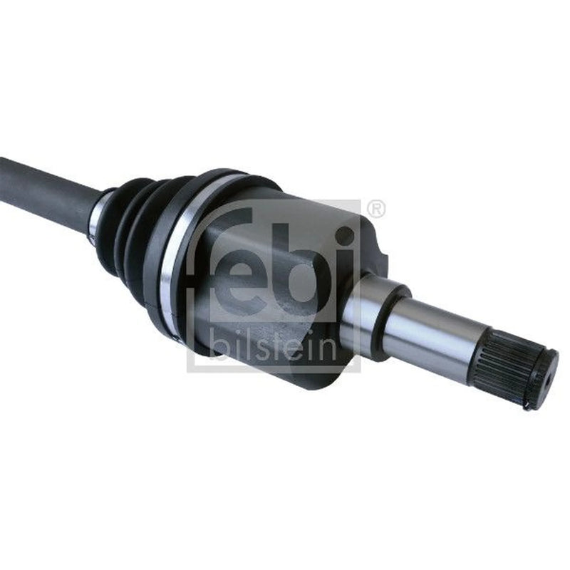 Febi CV Drive Shaft Driveshaft Front Left 192913