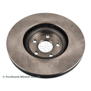 Blue Print 2 x Vented Front Brake Discs ADBP430109