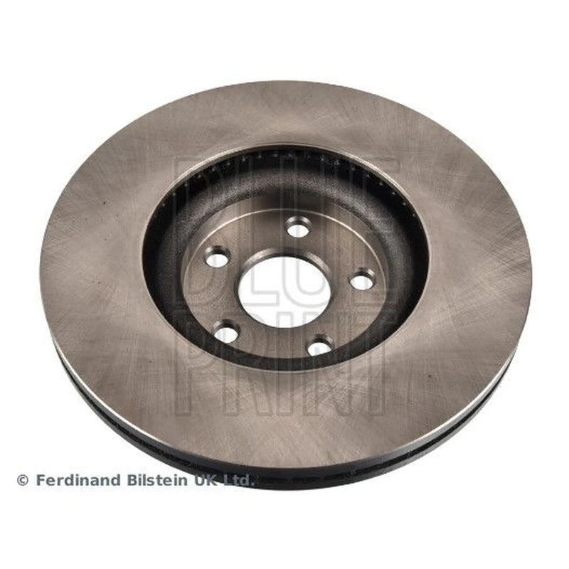 Blue Print 2 x Vented Front Brake Discs ADBP430109