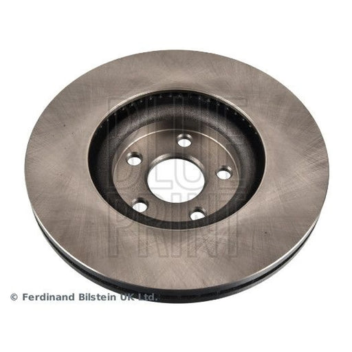 Blue Print 2 x Vented Front Brake Discs ADBP430109