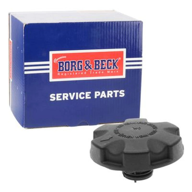 Borg & Beck Coolant Expansion Tank Cap BRC117