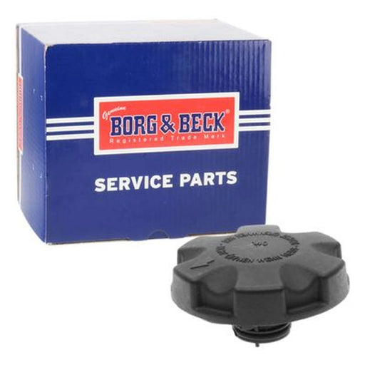 Borg & Beck Coolant Expansion Tank Cap BRC117