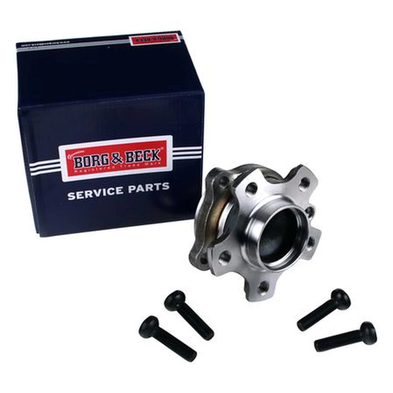 Borg & Beck Wheel Bearing Kit BWK1606