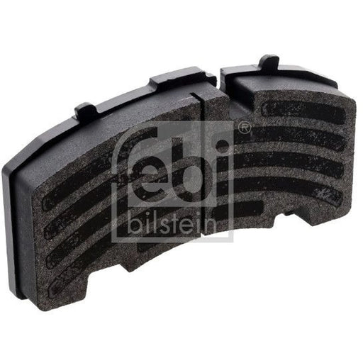 Febi Rear Brake Pad Set 16608