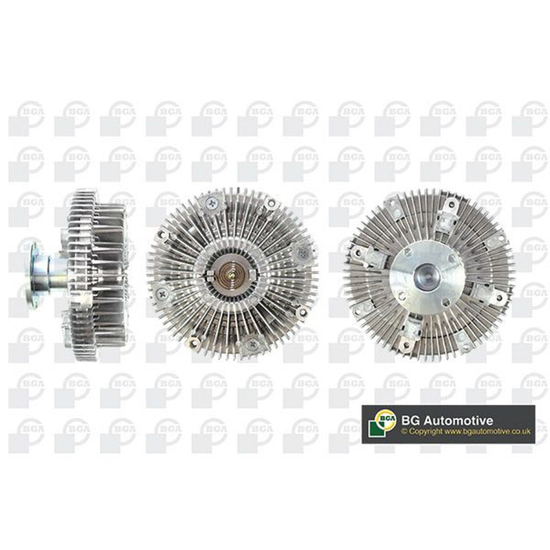 BGA Radiator Fan Clutch VF6102