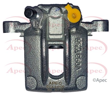 Apec Brake Caliper Assembly Rear Right