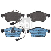 Febi Front Brake Pad Set 16847