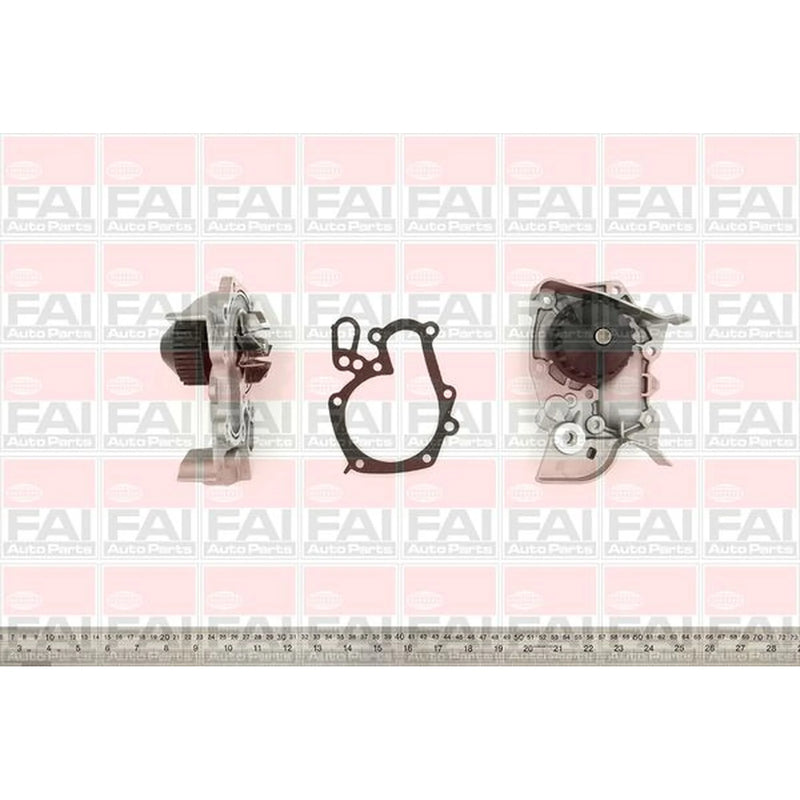 FAI Engine Cooling Water Pump WP6126