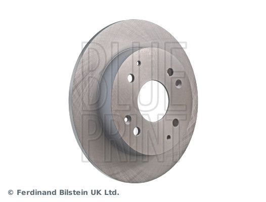 Blue Print 2 x Brake Disc Set Solid Rear