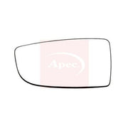 Apec Exterior Wing Mirror Glass Left AMG2025