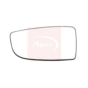 Apec Exterior Wing Mirror Glass Left AMG2025
