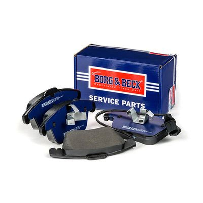 Borg & Beck 4 x Front Brake Pad Set BBP2052
