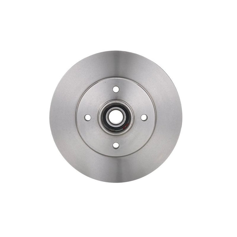 Bosch 2 x Solid Rear Brake Discs 0 986 479 759