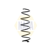 NAPA Front Suspension Coil Spring NCS1334