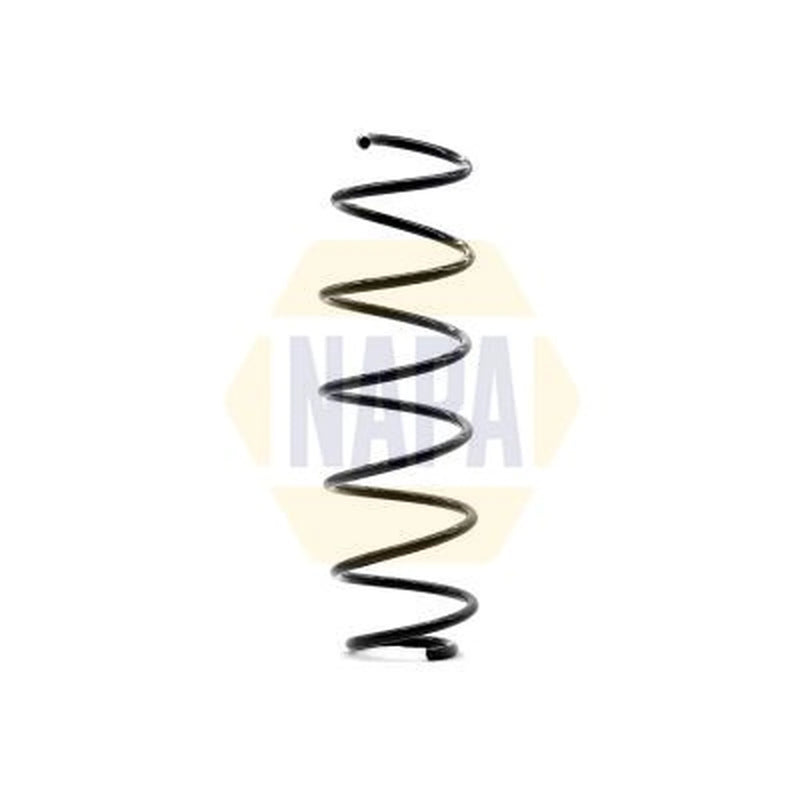 NAPA Front Suspension Coil Spring NCS1334