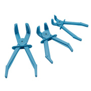 Draper Flexible Hose Clamp Set 90 Degree Jaws 3 Piece