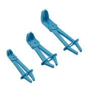 Draper Flexible Hose Clamp Set 90 Degree Jaws 3 Piece