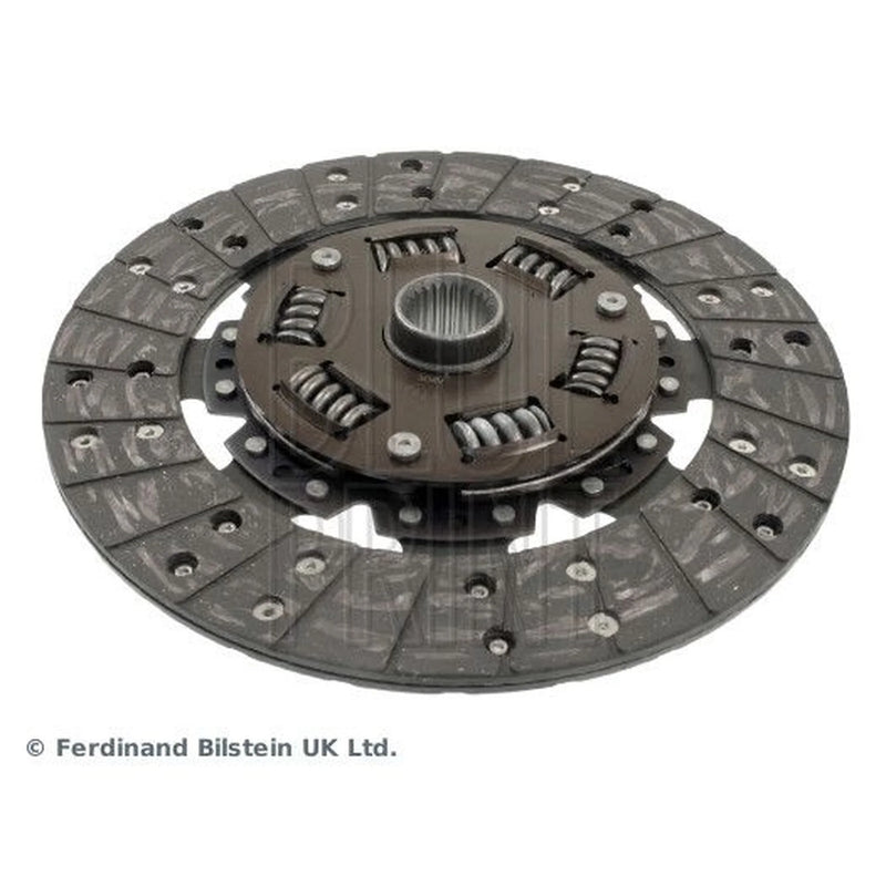 Blue Print Clutch Friction Disc Plate 240mm 24 Splines ADN13131