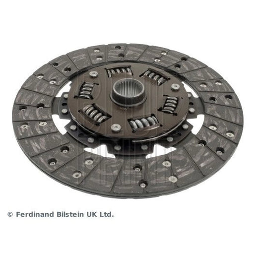 Blue Print Clutch Friction Disc Plate 240mm 24 Splines ADN13131