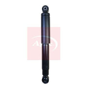 Apec Shock Absorber Damper Strut Rear Left ASA1705