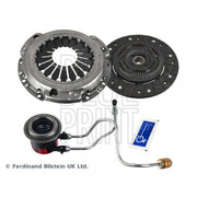Blue Print Clutch Kit Set 3pc 228mm ADBP300008