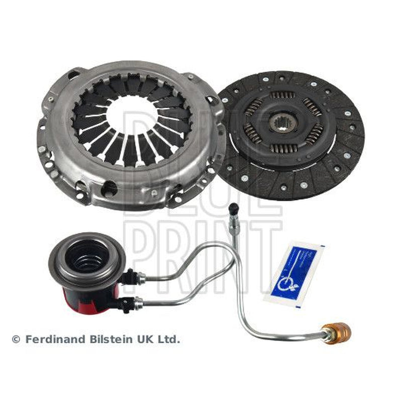 Blue Print Clutch Kit Set 3pc 228mm ADBP300008