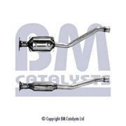 BM Catalysts Homologated Diesel Cat BM80070H