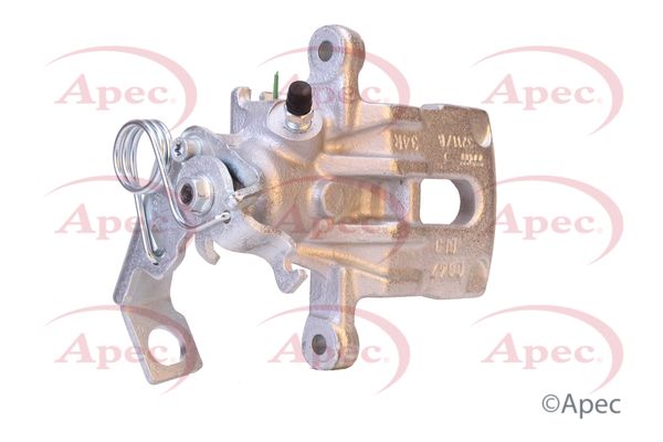 Apec Brake Caliper Assembly Rear Right