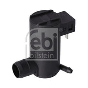 Febi Windscreen Washer Pump 26651